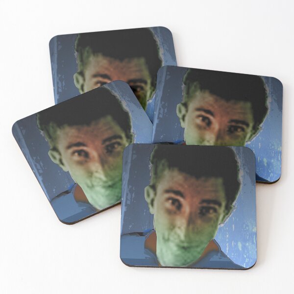 Item preview, Young Updike designed and sold by Asok Mukhopadhyay.