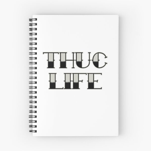 Item preview, Thuc Life Tattoo designed and sold by ObiCyn.