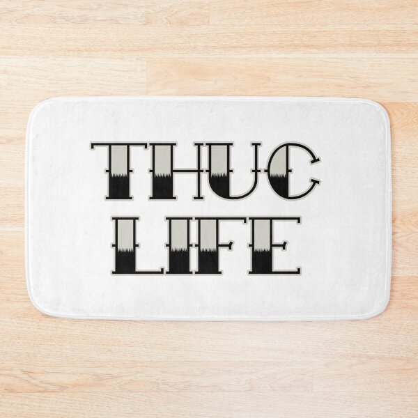 Item preview, Thuc Life Tattoo designed and sold by ObiCyn.