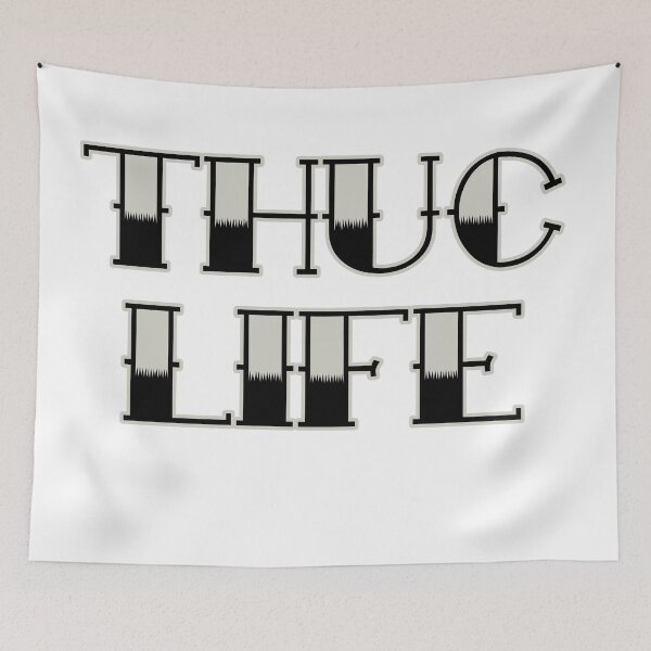 Item preview, Thuc Life Tattoo designed and sold by ObiCyn.