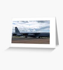 B52 Grußkarte