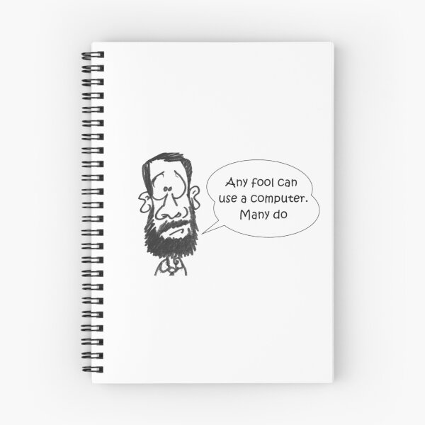 Item preview, Computer Help Desk Person Expression designed and sold by Old Dad's Store.