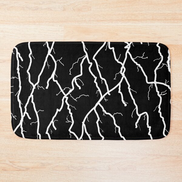 Item preview, Lightning Storm White  designed and sold by FloWynn.