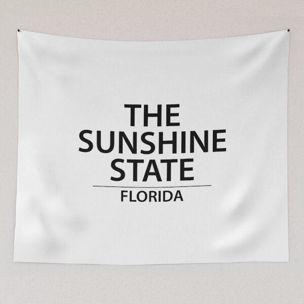 Item preview, The Sunshine State - Florida designed and sold by npdstudio.