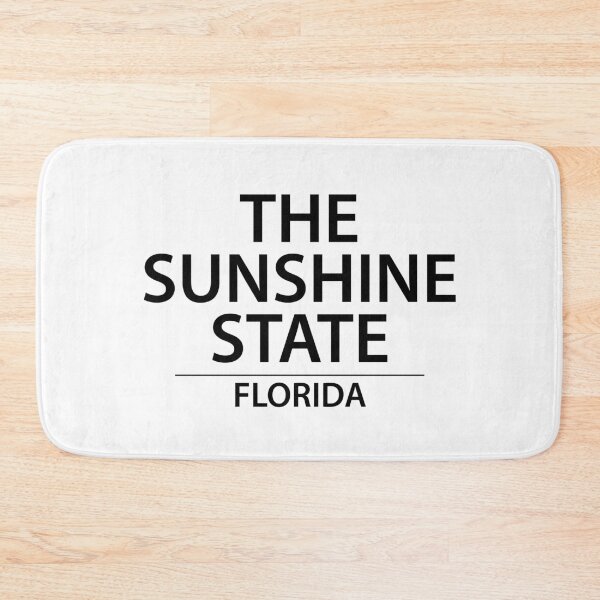 Item preview, The Sunshine State - Florida designed and sold by npdstudio.
