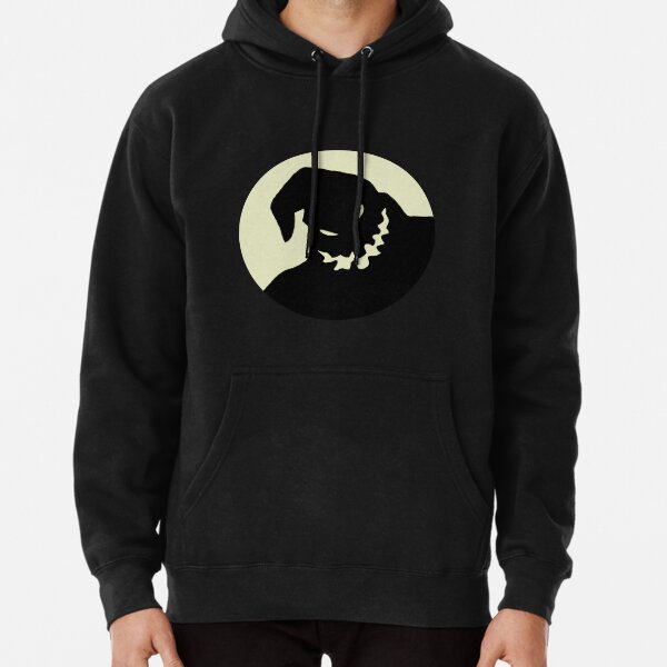 Oogie Boggie Pullover Hoodie