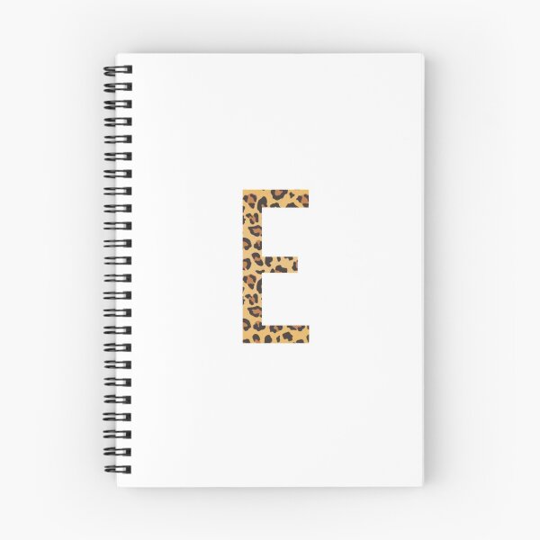 Item preview, cheetah print- E designed and sold by hoperobinett.