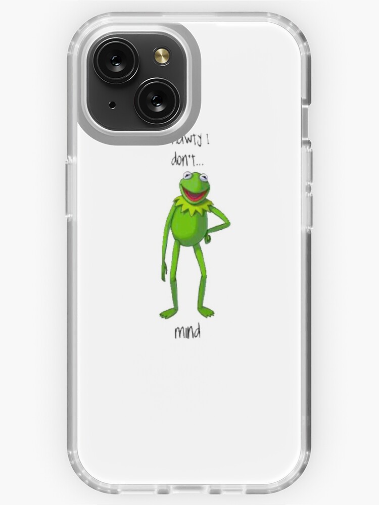 Kermit the Frog Otterbox iPhone Case