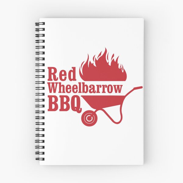 Item preview, Red Wheelbarrow BBQ designed and sold by pakizern.