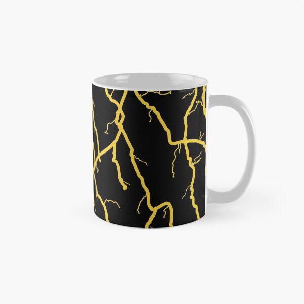 Item preview, Lightning Storm Yellow designed and sold by FloWynn.