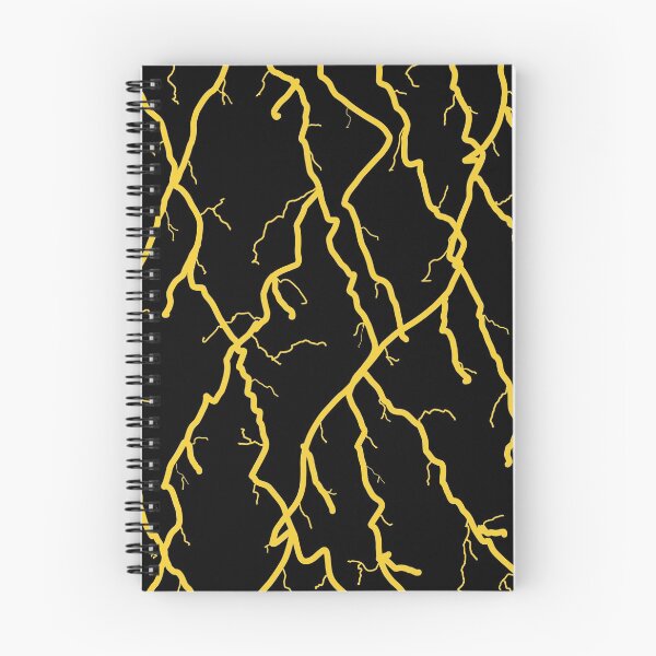 Item preview, Lightning Storm Yellow designed and sold by FloWynn.