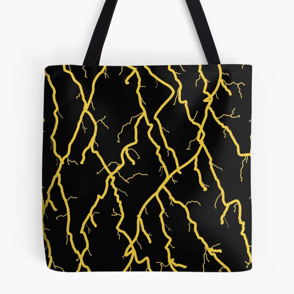 Item preview, Lightning Storm Yellow designed and sold by FloWynn.