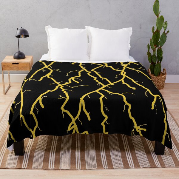 Item preview, Lightning Storm Yellow designed and sold by FloWynn.