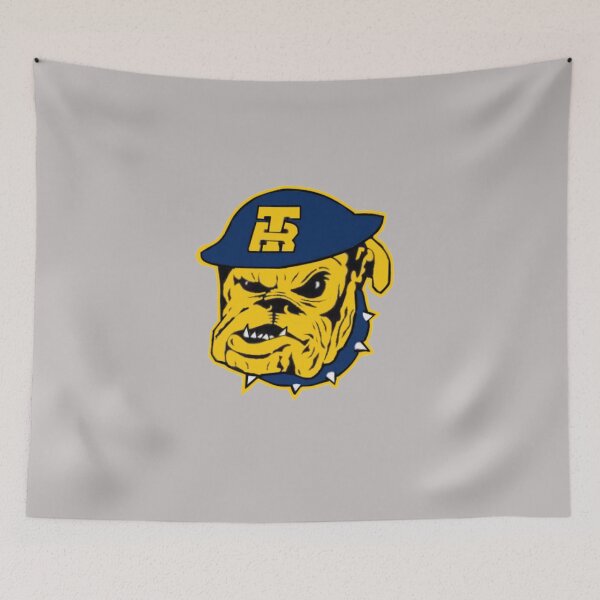 Item preview, Travelers Rest Devildogs designed and sold by SwampfoxDesign.