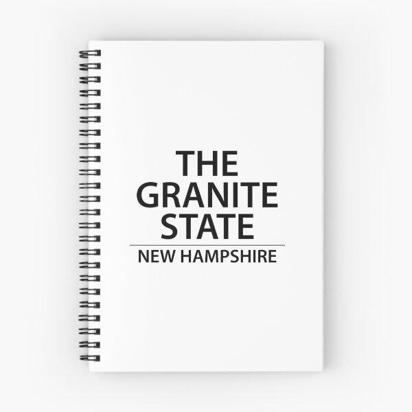 Item preview, The Granite State - New Hampshire designed and sold by npdstudio.