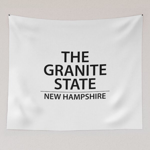Item preview, The Granite State - New Hampshire designed and sold by npdstudio.