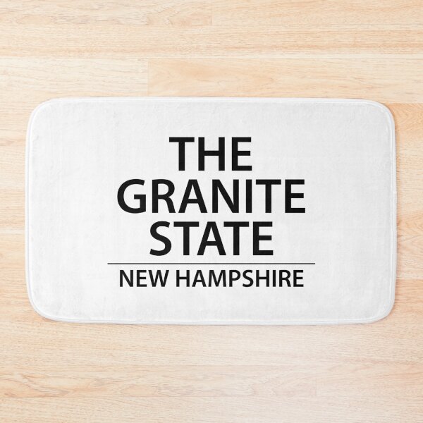 Item preview, The Granite State - New Hampshire designed and sold by npdstudio.