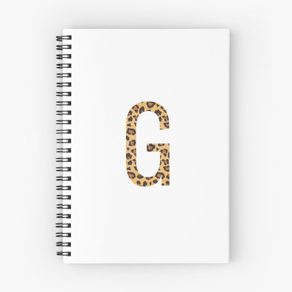 Item preview, cheetah print- G designed and sold by hoperobinett.