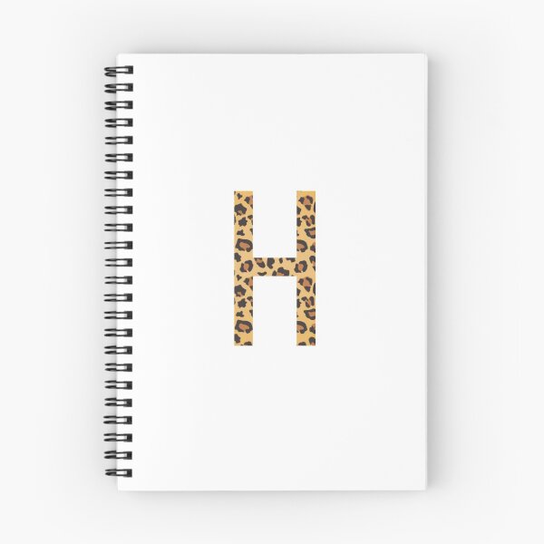 Item preview, cheetah print- H designed and sold by hoperobinett.
