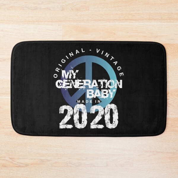Item preview, 2020 My Generation Baby Limited Edition T Shirts and Merchandise designed and sold by Sal's T Shirts and Designs.