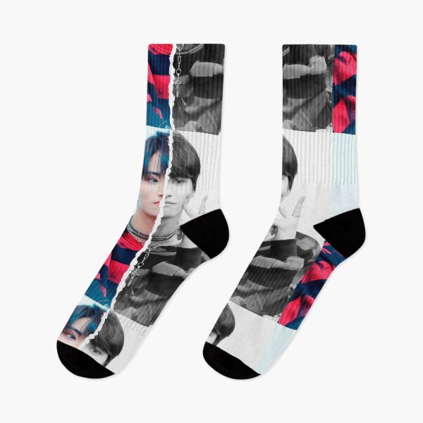 Item preview, ATEEZ Seonghwa (divided photo) designed and sold by stailok's place.