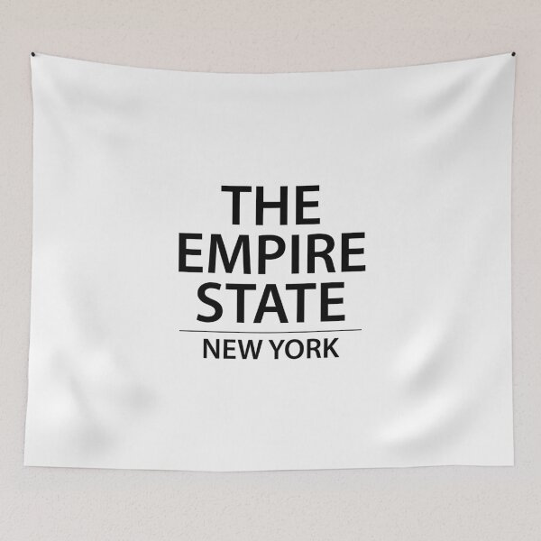 Item preview, The Empire State - New York designed and sold by npdstudio.