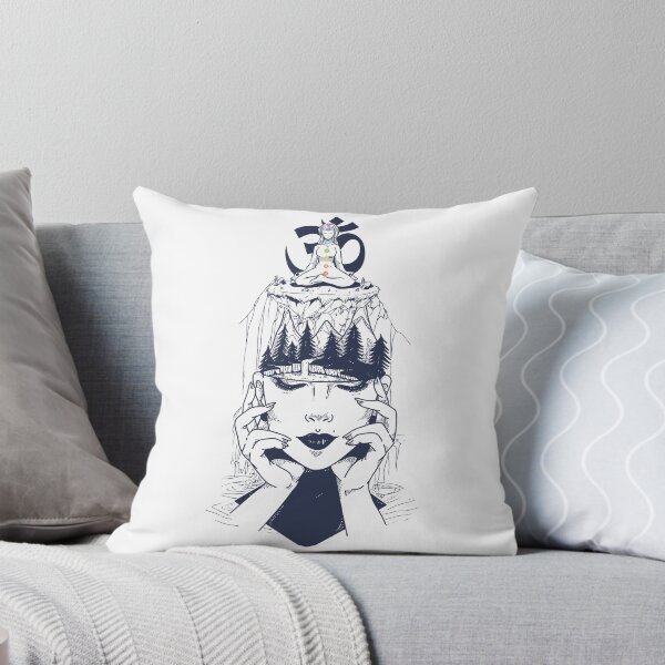 Item preview, Yoga meditation. designed and sold by emphatic.