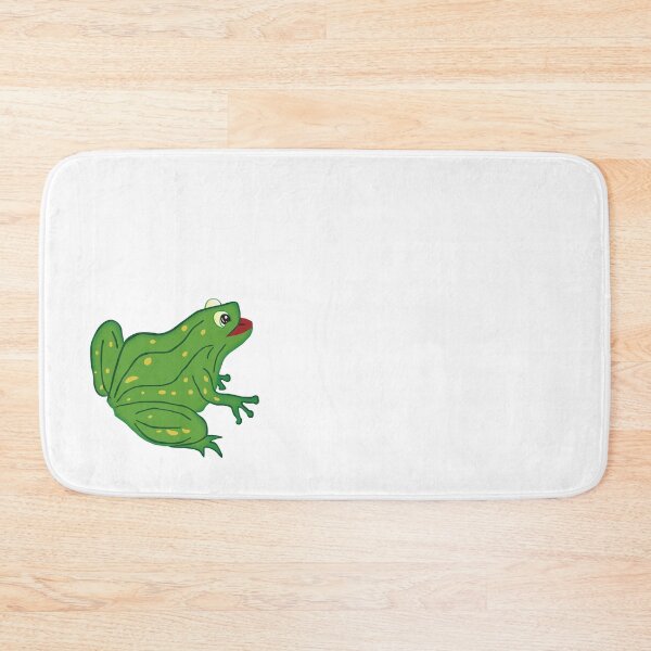 Item preview, The Green Frog designed and sold by Julia2Julia.