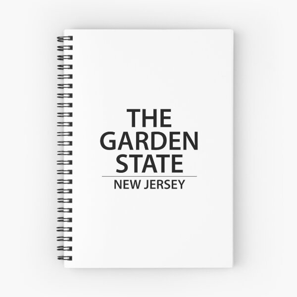 Item preview, The Garden State - New Jersey designed and sold by npdstudio.