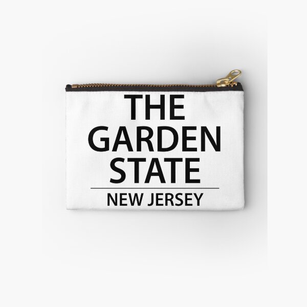 Item preview, The Garden State - New Jersey designed and sold by npdstudio.