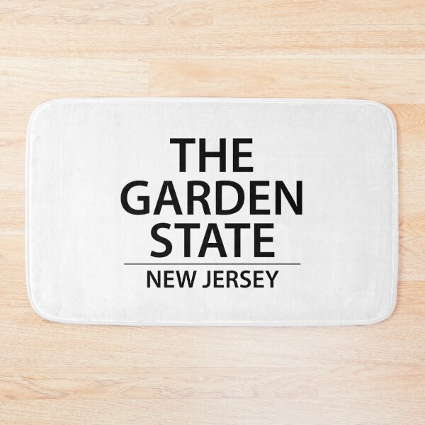 Item preview, The Garden State - New Jersey designed and sold by npdstudio.