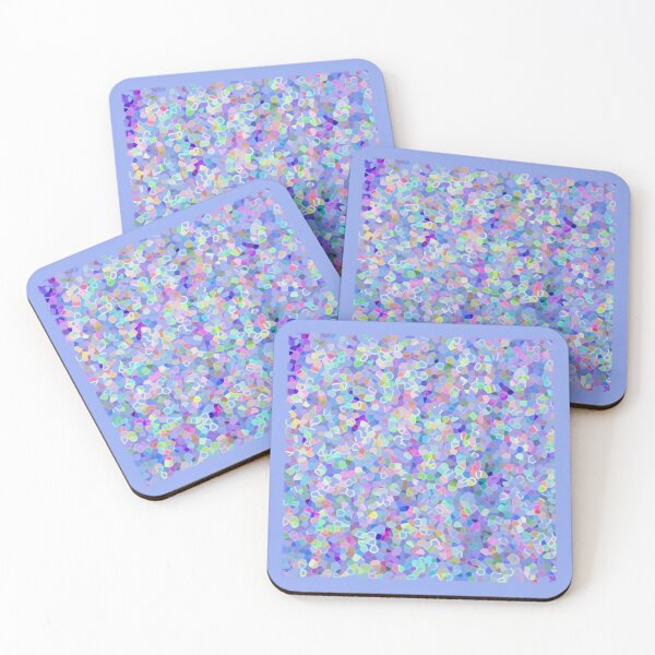 Item preview, Dotty Blue Scarf Design designed and sold by Betty Mackey.
