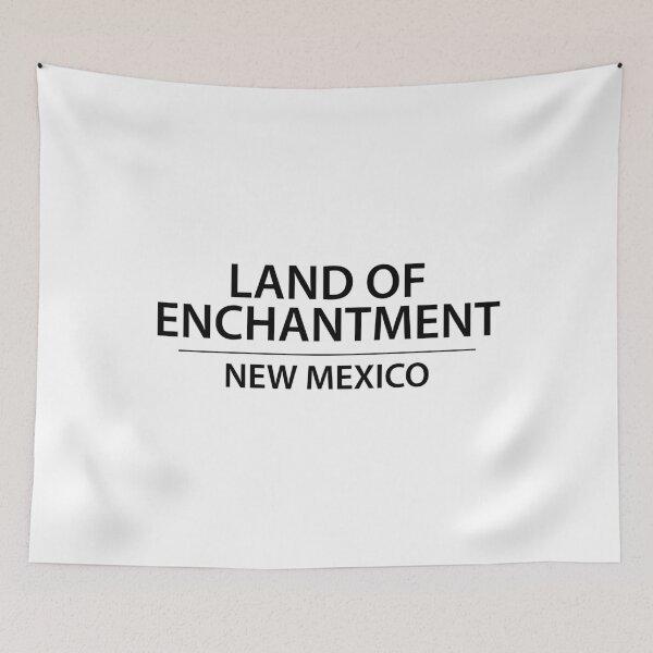 Item preview, Land of Enchantment - New Mexico designed and sold by npdstudio.
