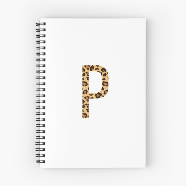 Item preview, cheetah print- P designed and sold by hoperobinett.