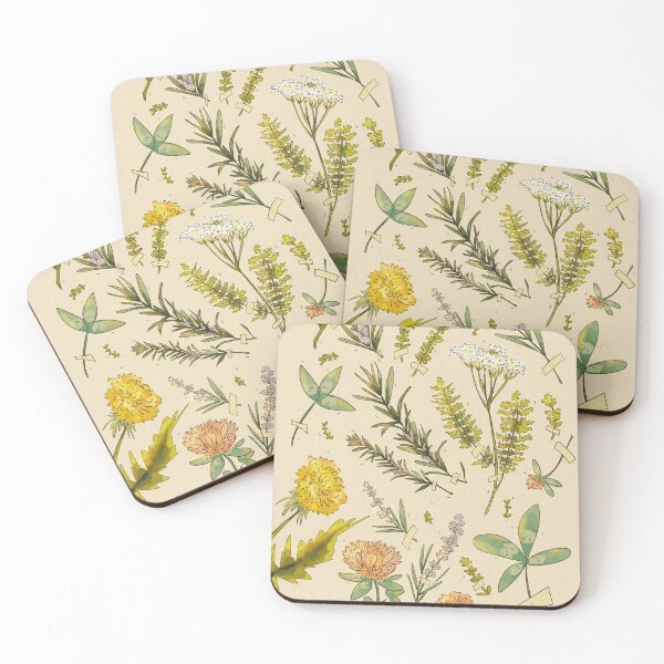 Item preview, Herbal Journal designed and sold by RumpledCrow.