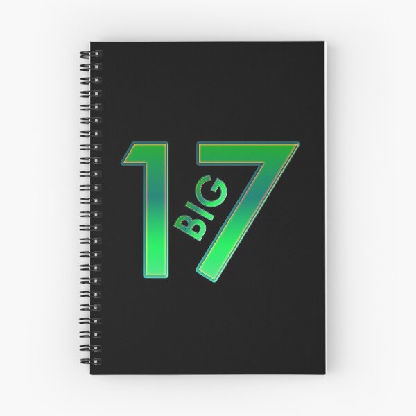 Item preview, Big 17 designed and sold by IBMClothing.