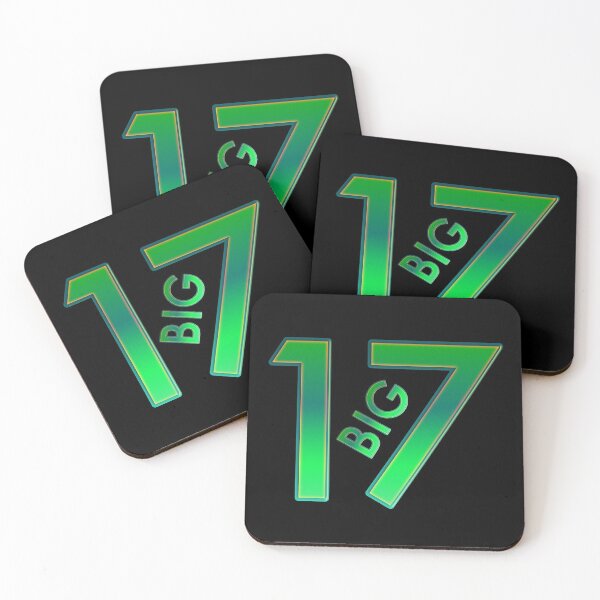 Item preview, Big 17 designed and sold by IBMClothing.