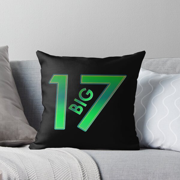Item preview, Big 17 designed and sold by IBMClothing.