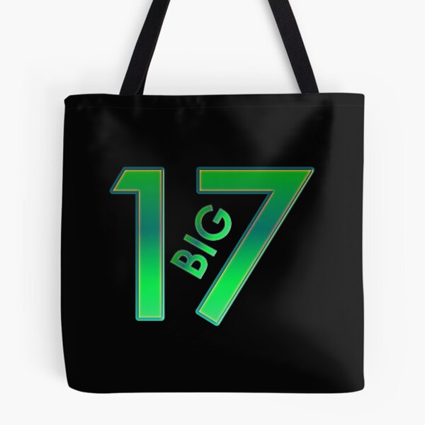 Item preview, Big 17 designed and sold by IBMClothing.