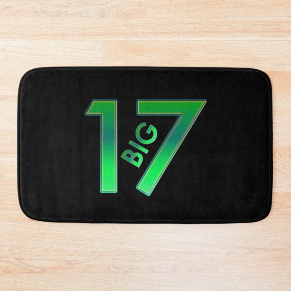 Item preview, Big 17 designed and sold by IBMClothing.