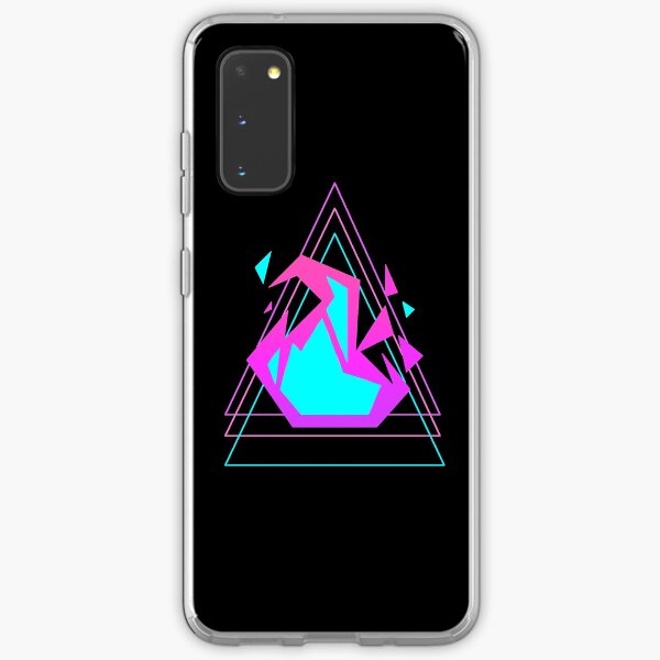 Burnish Flame Samsung Galaxy Soft Case
