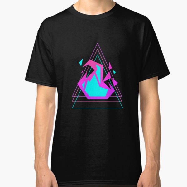 Burnish Flame Classic T-Shirt