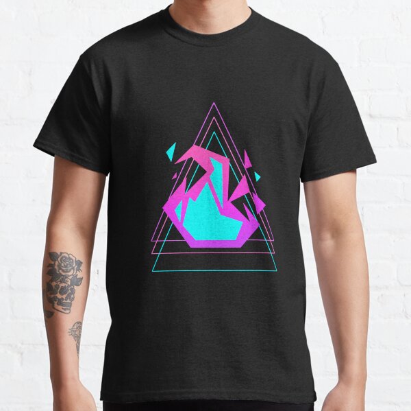 Burnish Flame Classic T-Shirt
