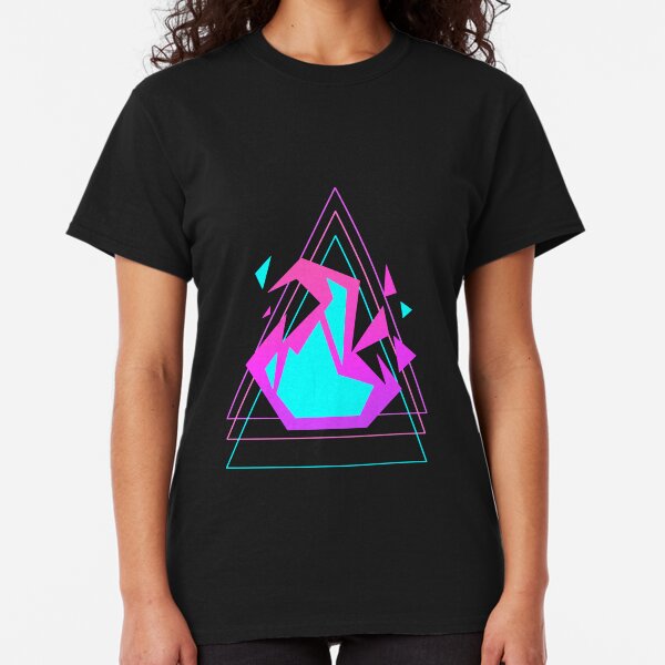 Burnish Flame Classic T-Shirt
