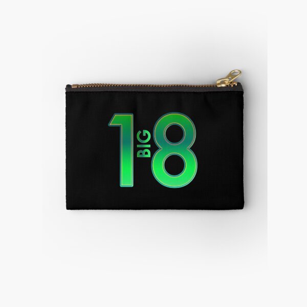 Item preview, Big 18 designed and sold by IBMClothing.