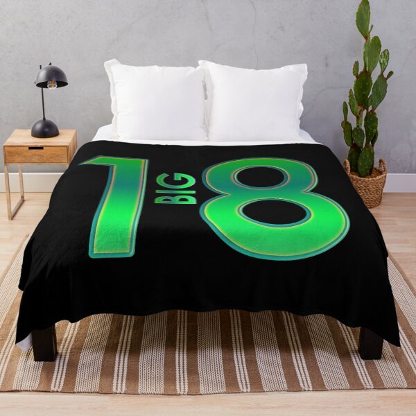 Item preview, Big 18 designed and sold by IBMClothing.