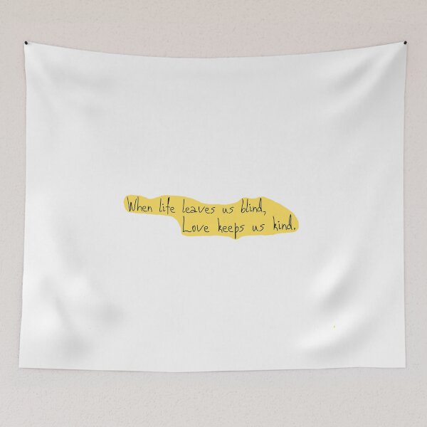Item preview, Love Keeps Us Kind designed and sold by laurenkayleija.