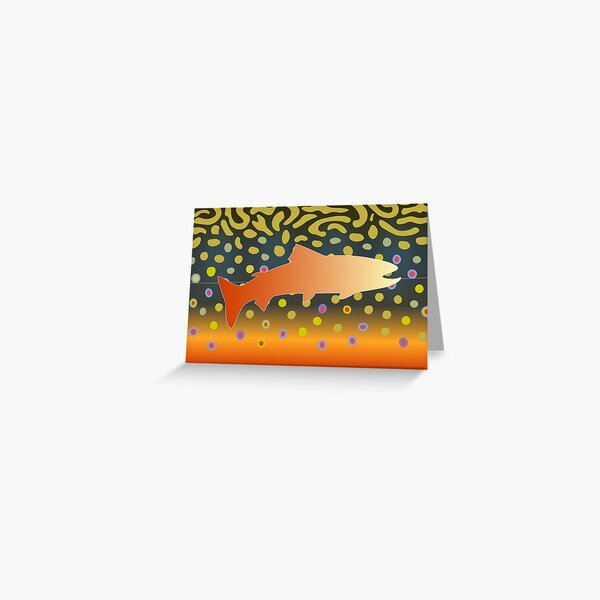Vista previa del artículo con la obra «¡Brookie!», diseñado y vendido por hermitenvy.