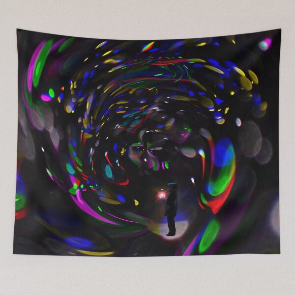 Item preview, A Curious Passage designed and sold by Michael David Howse.