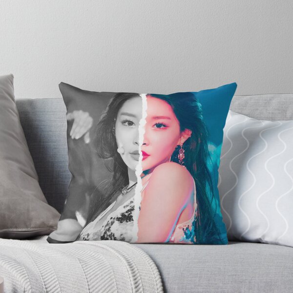 Item preview, Kim Chungha (divided photo) designed and sold by stailok's place.
